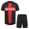 Maillot de Supporter Bayer 04 Leverkusen Domicile 2023-24 Pour Enfant